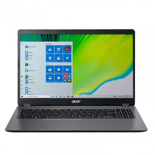 Notebook - Acer A315-54-561d I5-10210u 1.60ghz 4gb 256gb Ssd Intel Hd Graphics Windows 10 Home Aspire 3 15,6