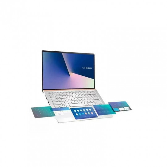 当店だけの限定モデル I7-10510U ZENB. ASUS NOTEBOOK 8GB/256GB-SSD/14' PRATA 10W ノートPC