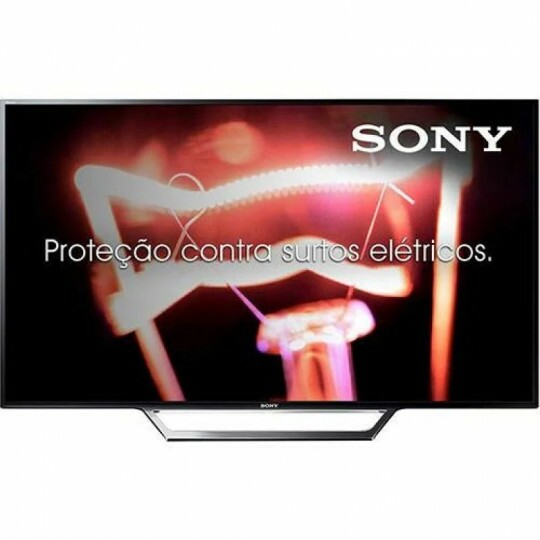 Led 48 Sony Smart TV KDL-48W655D FHD