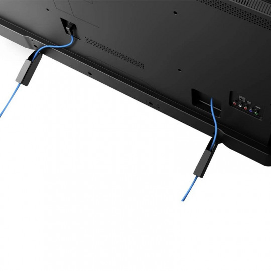 Tv Led Sony Uhd 4k Hdr 55 Smart Kd 55x705f Preto