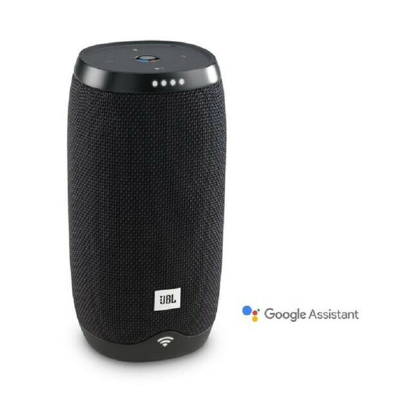 JBL LINK 10 Bluetooth スピーカー CAIXA DE SOM JBL LINK 10 BLUETOOTH PRETA