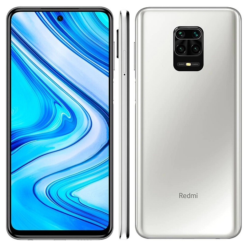 CEL.XIAOMI REDMI N.9S 64GB/OCTA-C CX291BRA BRANCO