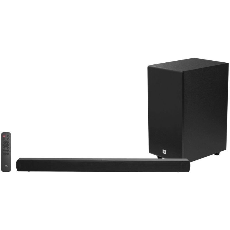 CAIXA DE SOM JBL CINEMA SB190 190W BLUETOOTH PT
