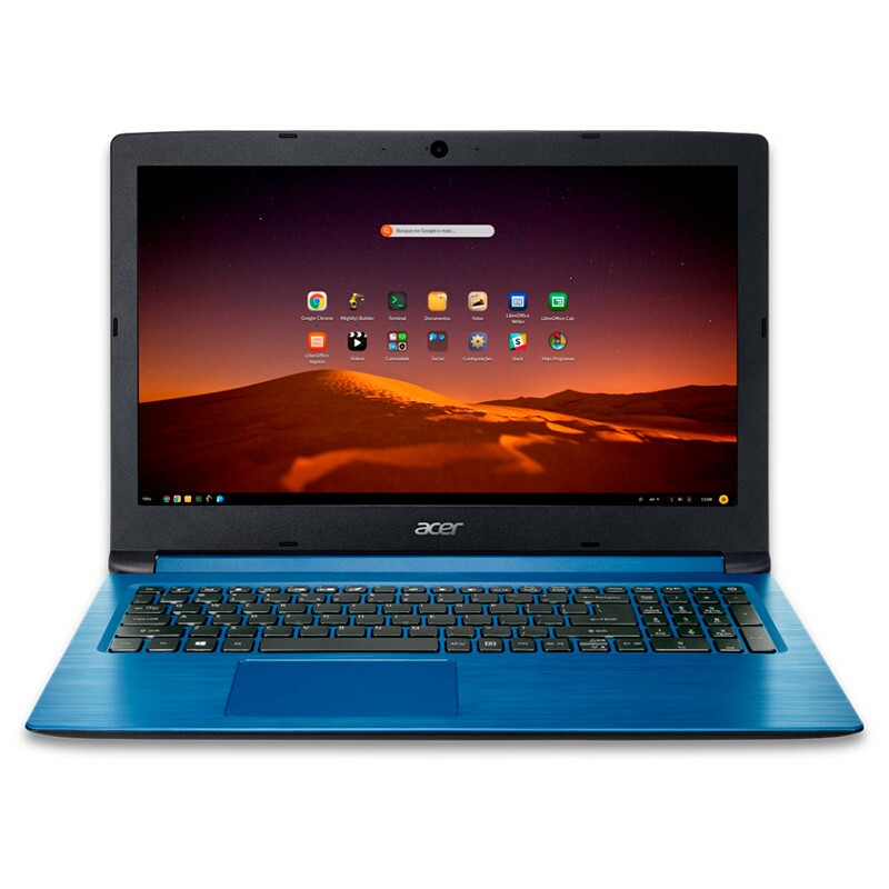 NOTEBOOK ACER I5-8250U ASPIRE 3 8GB/SSD 512/15.6