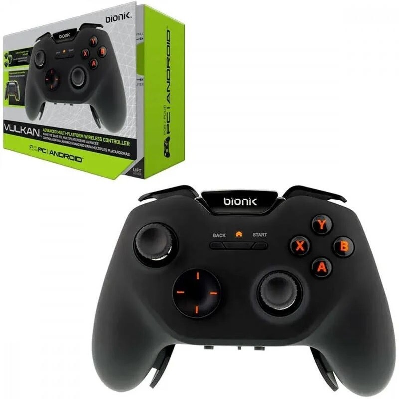 Bionik VULKAN ワイヤレスコントローラー Amazon.co.jp: Bionik VULKAN コントローラー - Windows PC