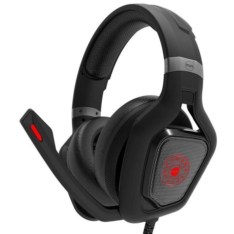 FONE DAZZ GAMER HEADSET LACHESIS DIAMOND 7.1 PT (Default)