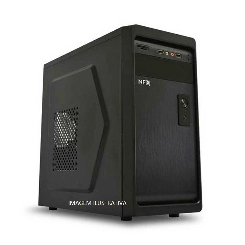 CPU NFX PC I3-4330T 4GB/SSD 240GB - LINUX