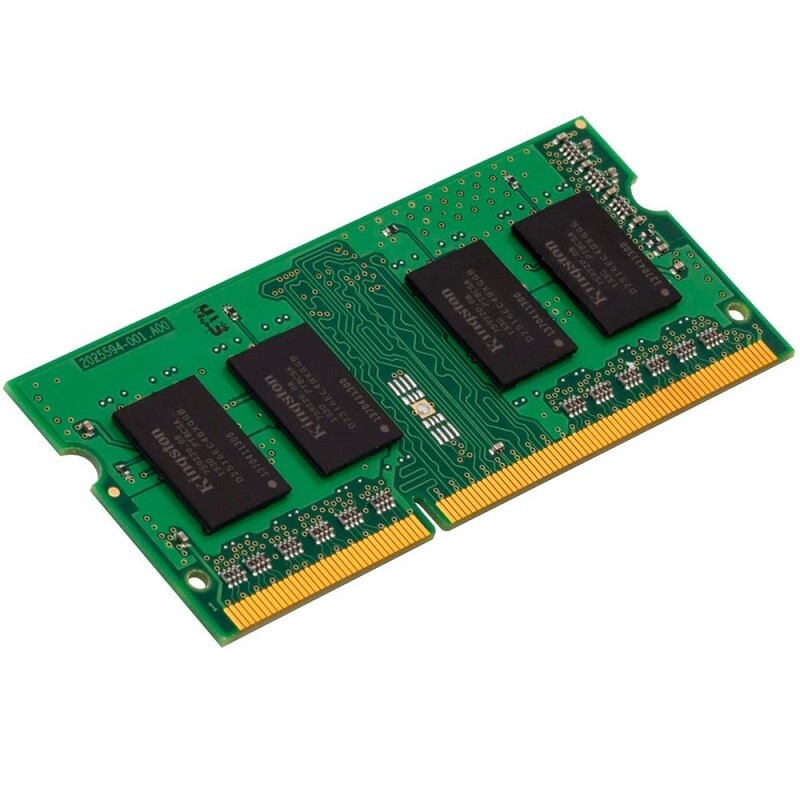 Micron PC4 8GB とKingston PC4 8GB 2枚セット MEMORIA DE NOTEBOOK 8GB DDR4/2400MHZ - PC4 KINGSTON