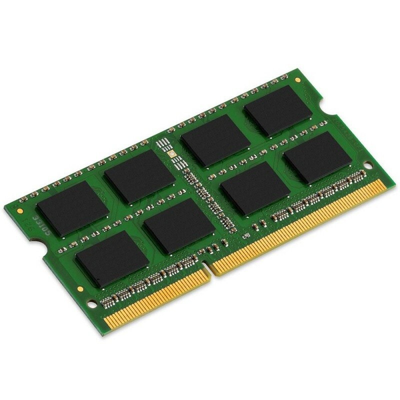 MEMORIA PARA NOTEBOOK 4GB DDR3L/1600MHZ - PC3L 12800 KINGSTON
