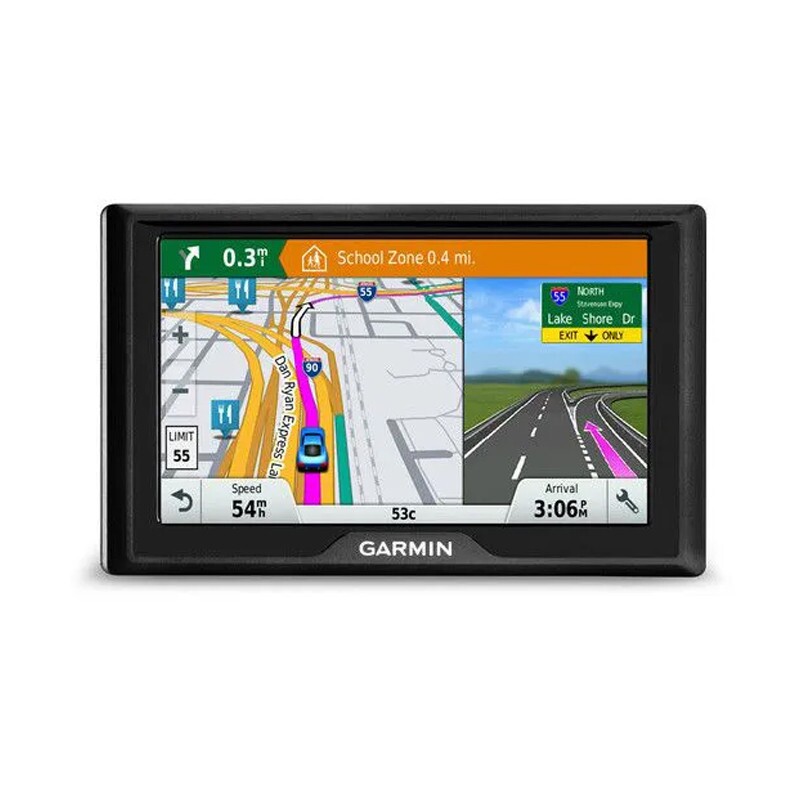 GPS GARMIN DRIVE 60 "6" 010-01533-6M PRETO