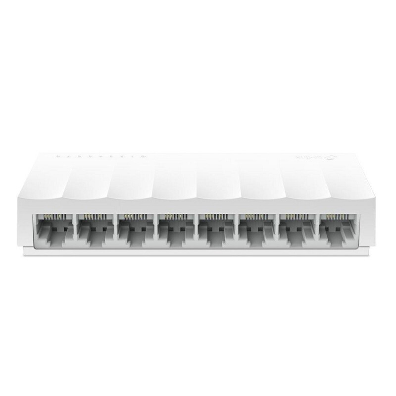 SWITCH DE MESA TP-LINK 08P 10/100MBPS LS1008      