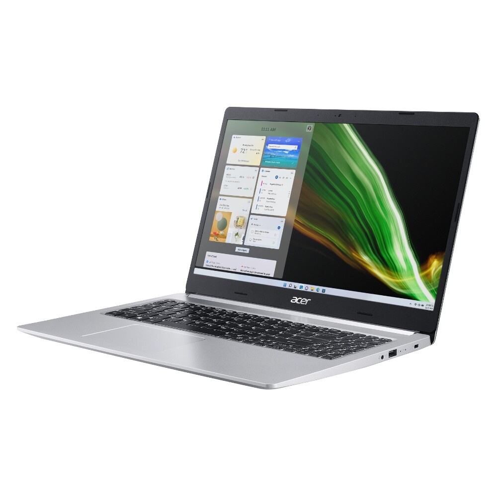 NOT.ACER ASP.5 I5-10210U 8GB/SSD256/15.6"W11 PRATA