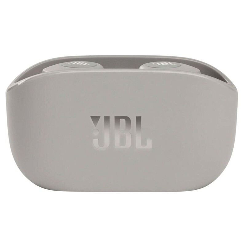 FONE JBL WAVE 100TWS BLUETOOTH PRATA              