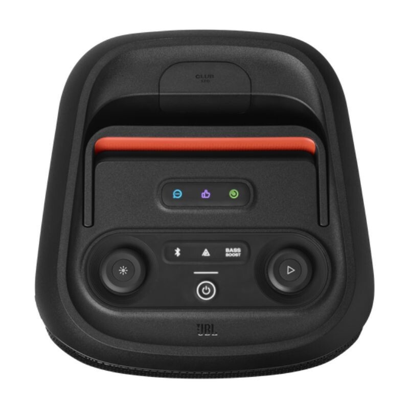 CAIXA DE SOM JBL PARTYBOX CLUB 120 - 160W RMS