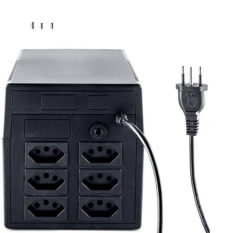 NOBREAK INTELBRAS XNB 1200VA E/S 120V 6TPT