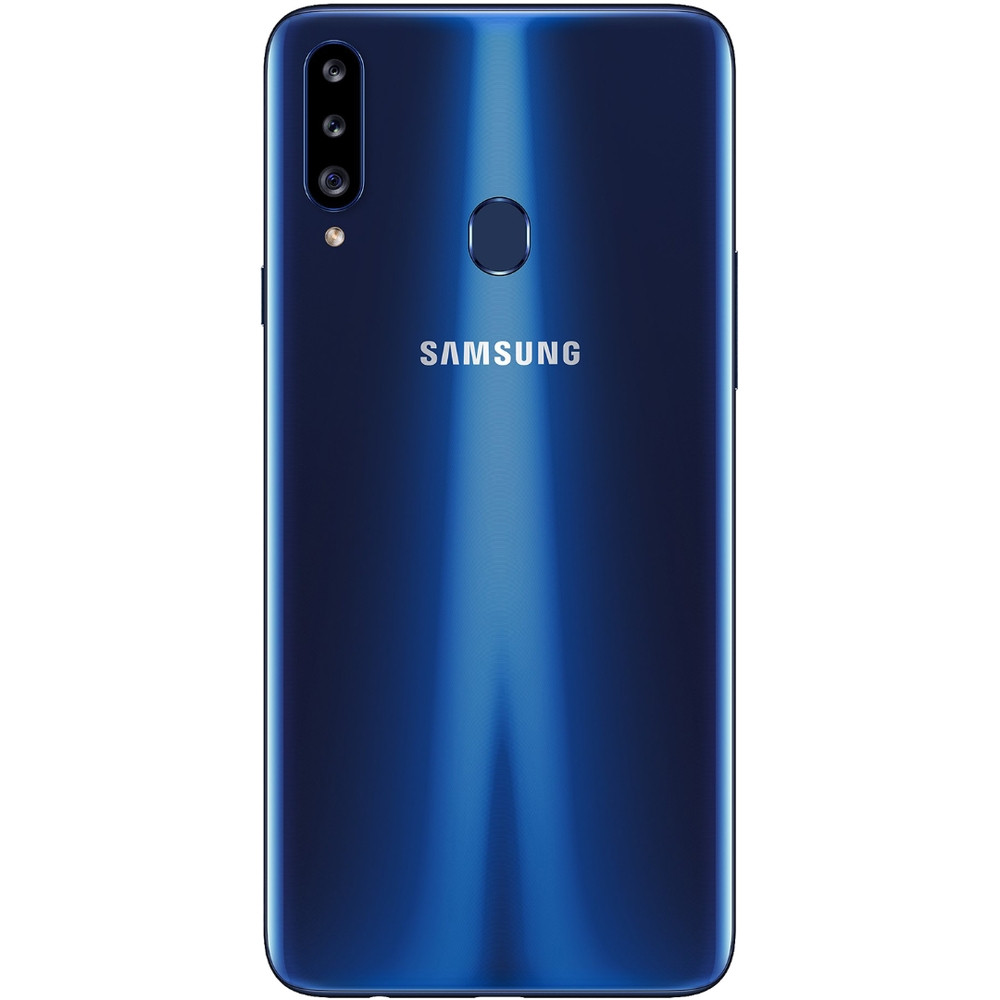 CELULAR SAMSUNG GALAXY A20S 32GB/OCTA-CORE SM-A207M 