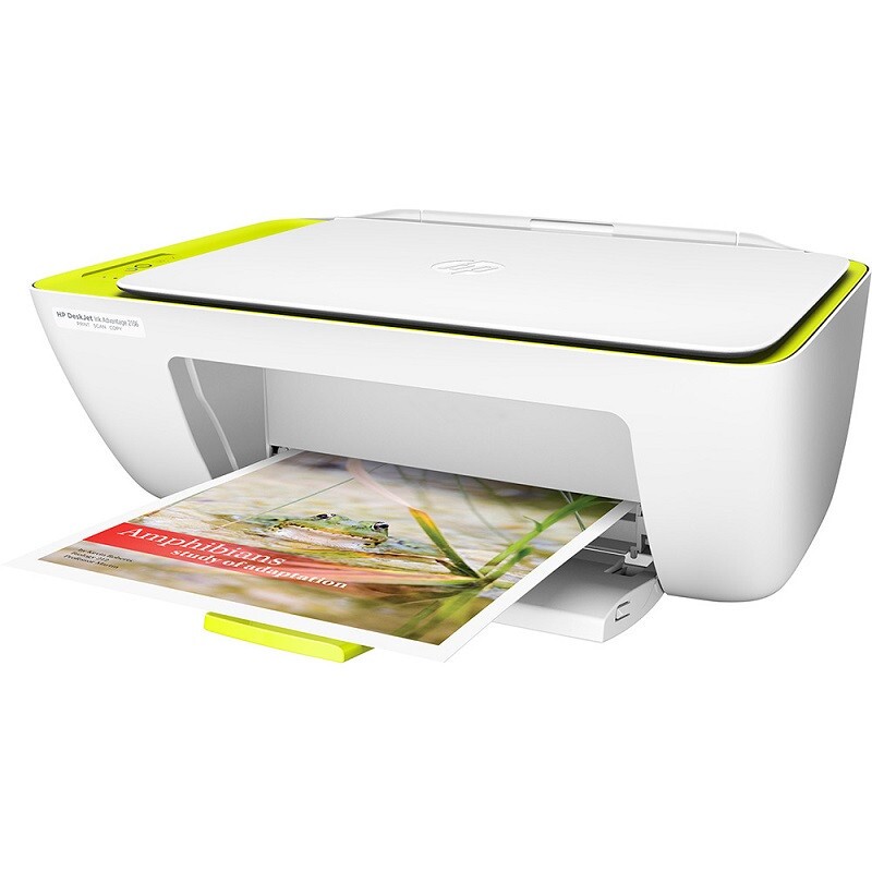 IMPRESSORA HP DESKJET 2136 MULT.