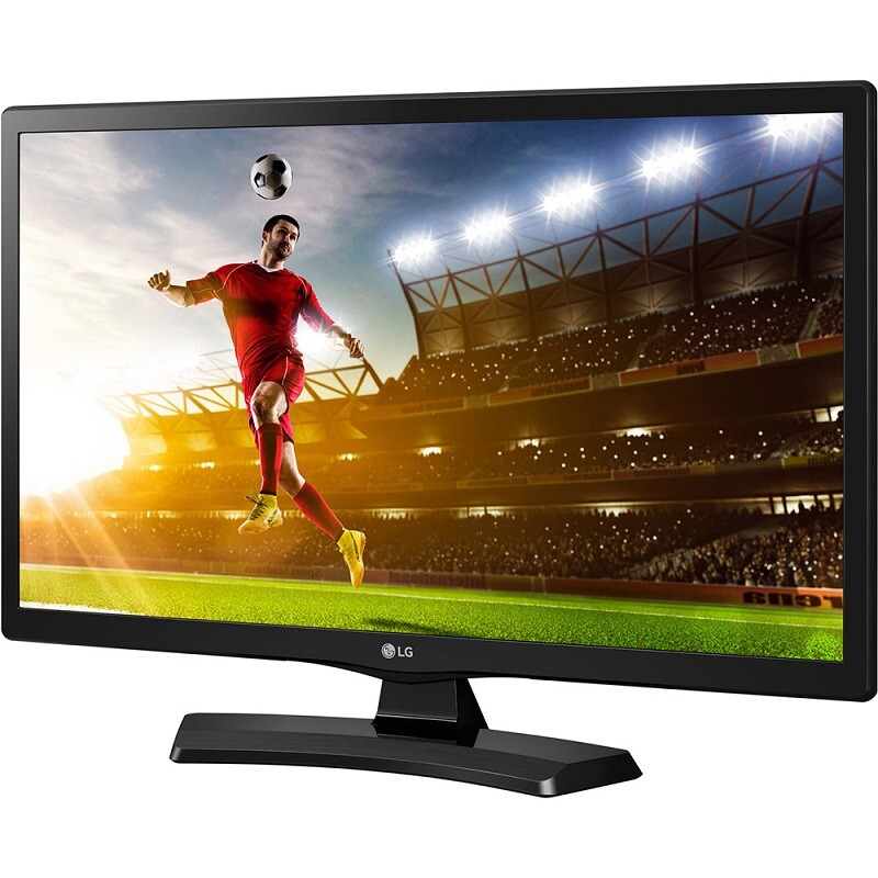 MONITOR TV LED LG 19.5" 20MT49DF-PS PRETA         