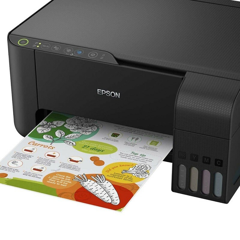 IMPRESSORA EPSON L3150 ECO TANK MULT. WI-FI PT    