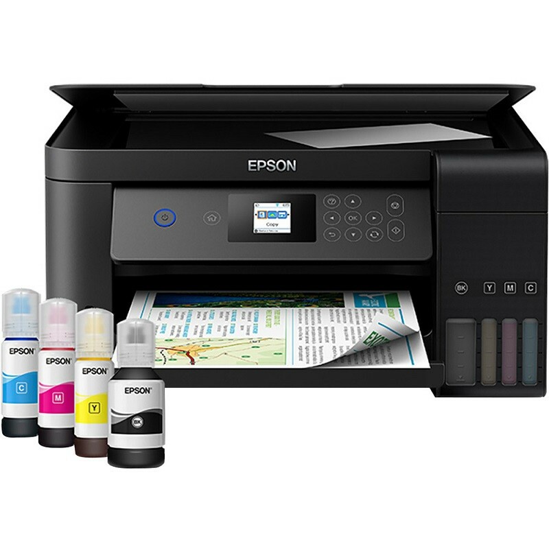 IMPRESSORA EPSON L4160 ECO TANK MULT. WI-FI PT    