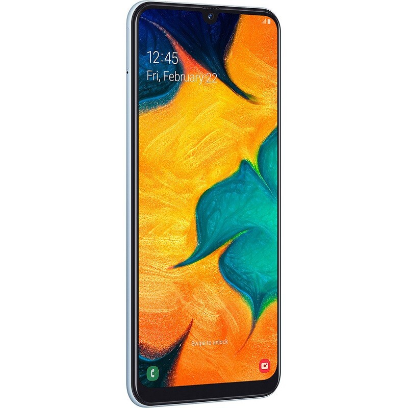 CELULAR SAMSUNG GALAXY A30 64GB/OCTA-CORE SM-A305G 