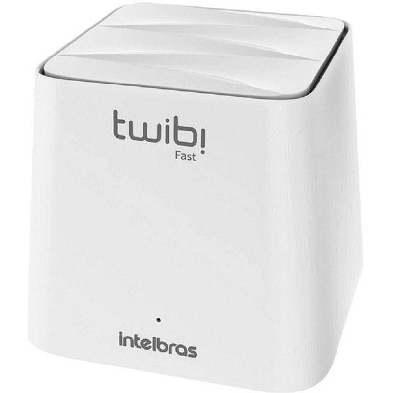 MODULO INTELBRAS S/FIO MESH TWIBI FAST 2