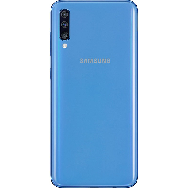 CELULAR SAMSUNG GALAXY A70 128GB/OCTA-CORE SM-A705MN AZUL