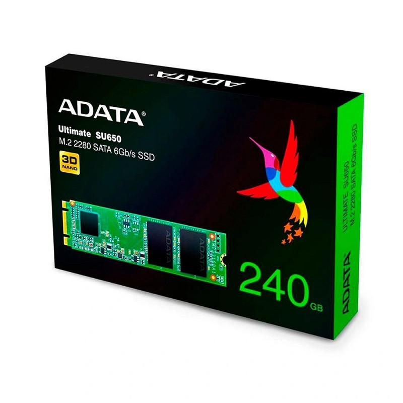 SSD M.2 240GB ADATA 2280 SATA ASUS650NS38-240GT-C 