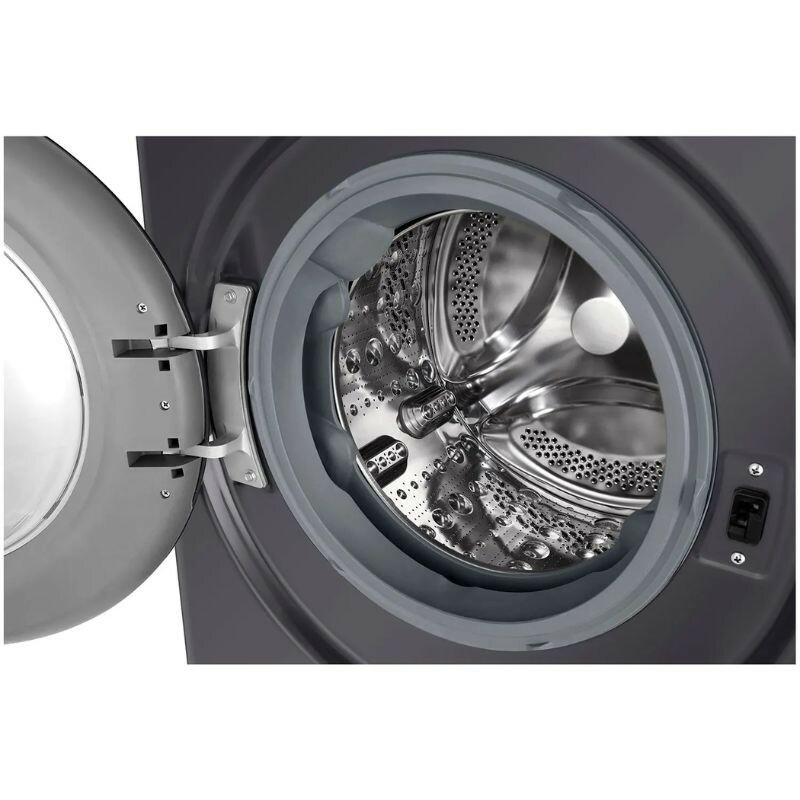 LAVA-SECA LG SMART 11KG VC5 INVERTER CV3011BC4 127V TITANIUM