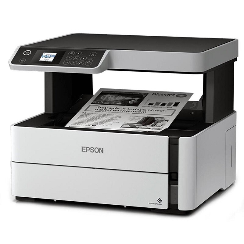 IMPRESSORA EPSON M2170 ECOTANK MULT. WI-FI PT     