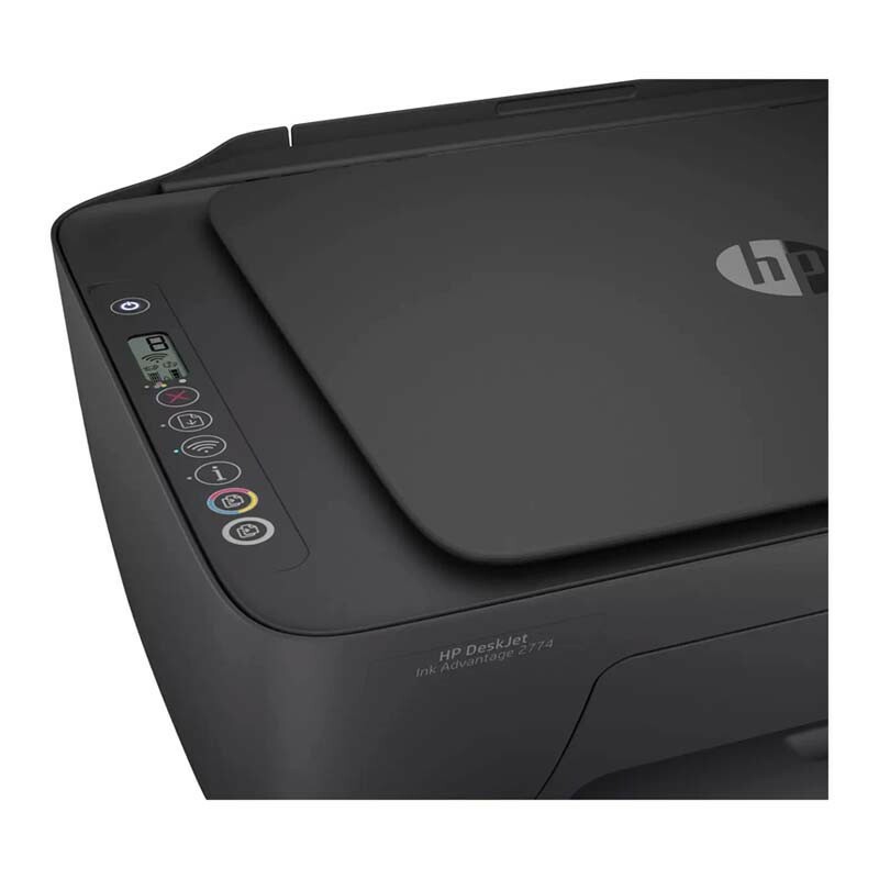 IMPRESSORA HP DESKJET 2774 WI-FI INK ADVANTAGE  PT