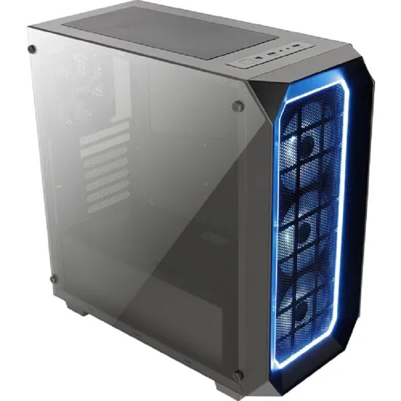 GABINETE AEROCOOL ATX C/LED P7-CO PRETO           