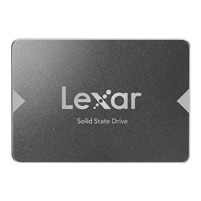 HD SSD 256GB LEXAR NS100 520MB/S "2,5"SATA III   