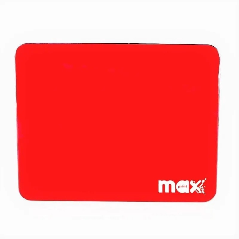 MOUSE PAD MAXPRINT MINI VERMELHO 60356-4