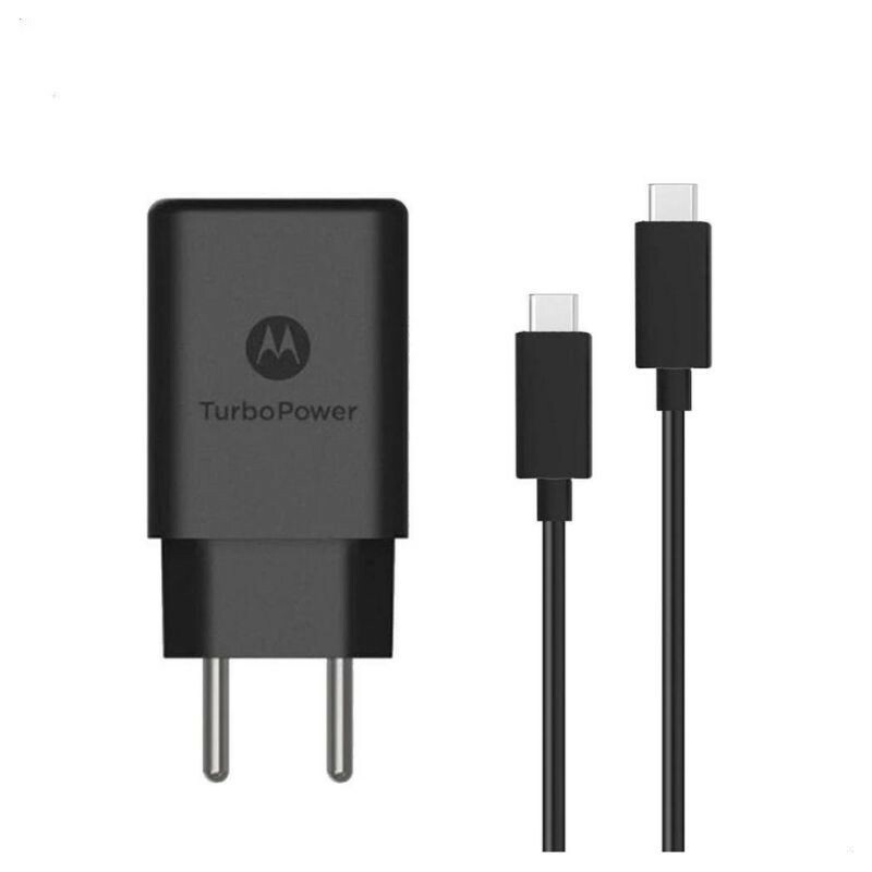 CARREG.MOTOROLA USB-C TURBO POWER 30W PT          