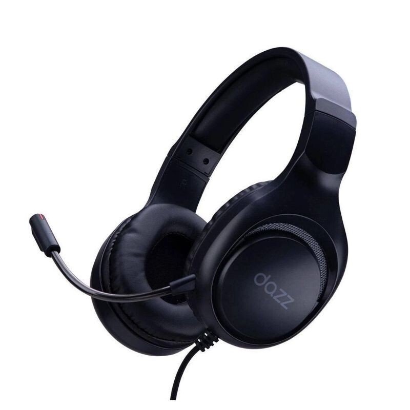 FONE DAZZ GAMER C/MICROFONE HR5944 2.0 PT         