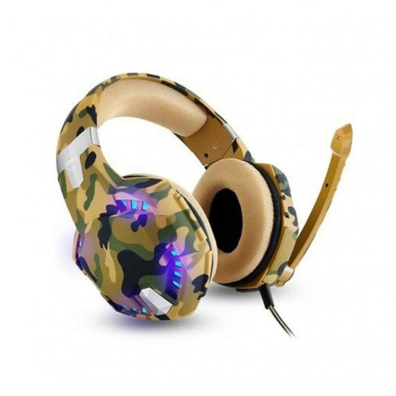 FONE DAZZ GAMER SPECIAL FORCES PS4/XONE/PC DESERT 