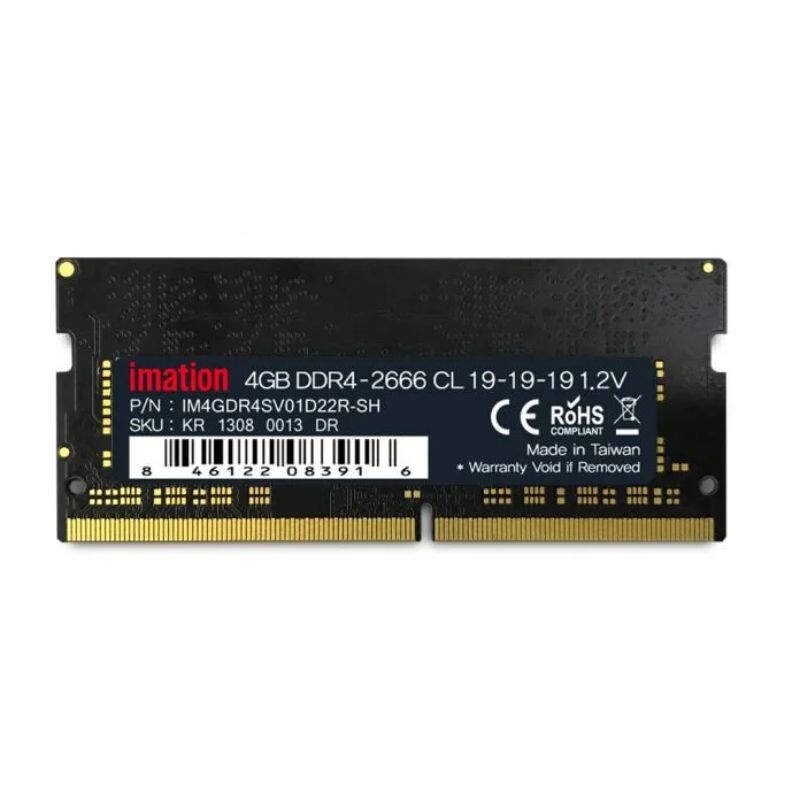 MEM.NOT 4GB DDR4/2666MHZ CL19 - IMATION           