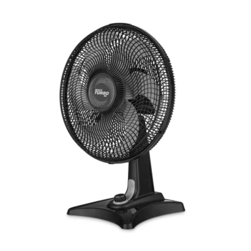 VENTILADOR MULTILASER 40CM MULTI TURBO VL401 PT   