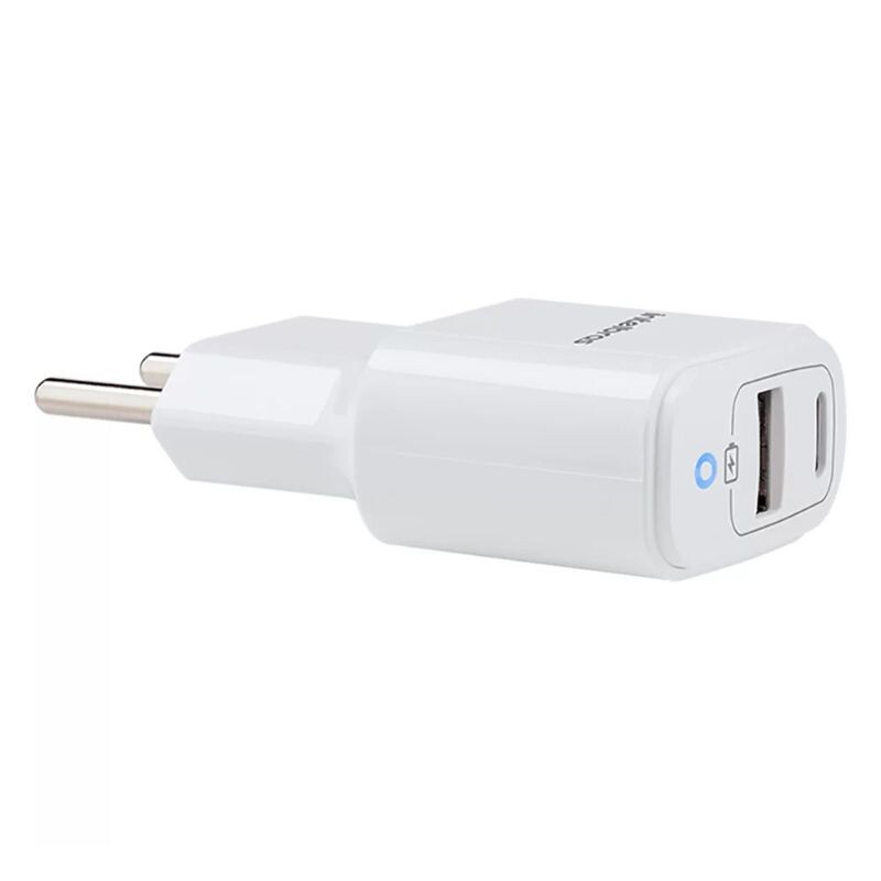 CARREGADOR INTELBRAS USB/USB-C EC 11 FAST 15W     