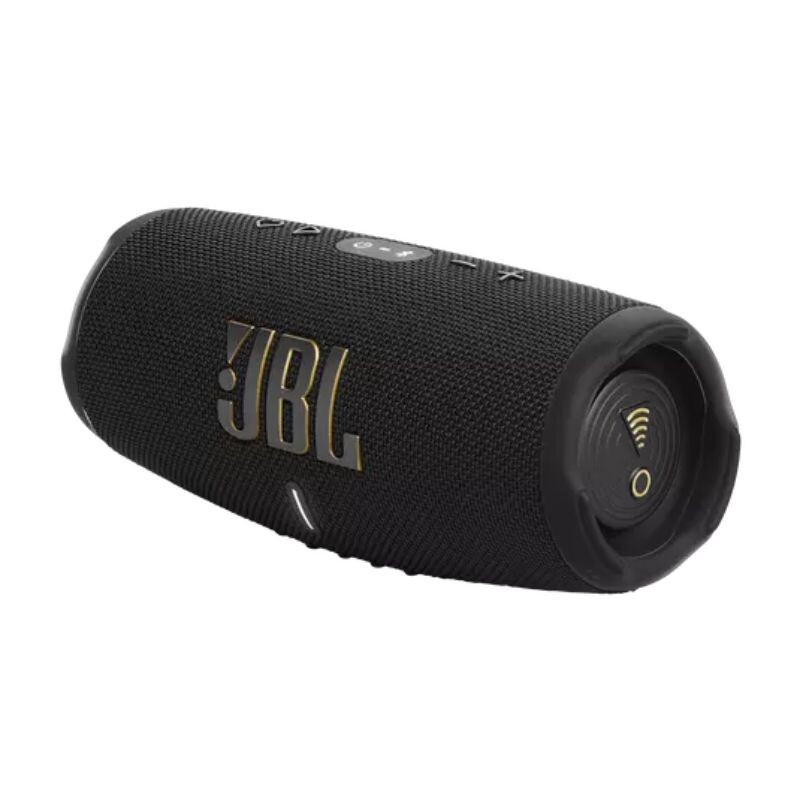 CAIXA DE SOM JBL CHARGE 5 WI-FI BT IP67 JBLCHARGE5WIFIBLK PRETA
