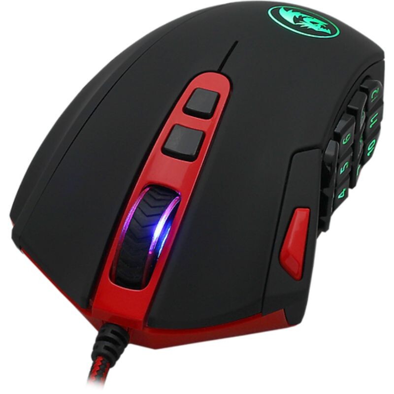 MOUSE REDRAGON PERDITION 3 PT