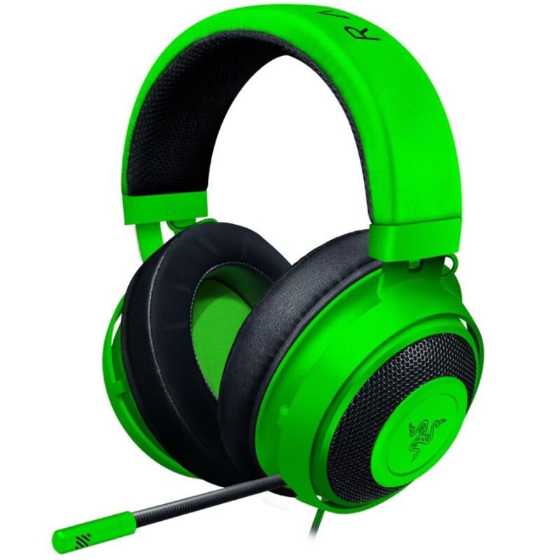 FONE GAMER RAZER KRAKEN MULTI PLATAFORM P2