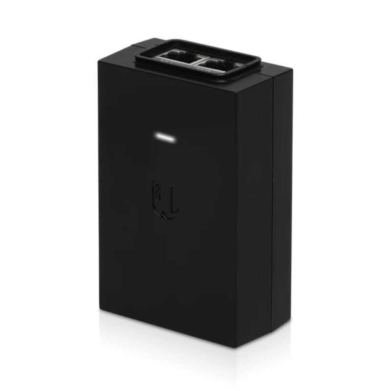 FONTE UBIQUITI POE 48V 0,5A 24W POE-48-24W-G I - U6-LR/U6-PRO 100-240VAC