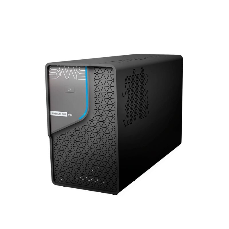 NOBREAK SMS PRO 1500VA WI-FI E:BIVOLT S:BIVOLT 8T (EXP.BATERIA EXTERNA) - 0029402