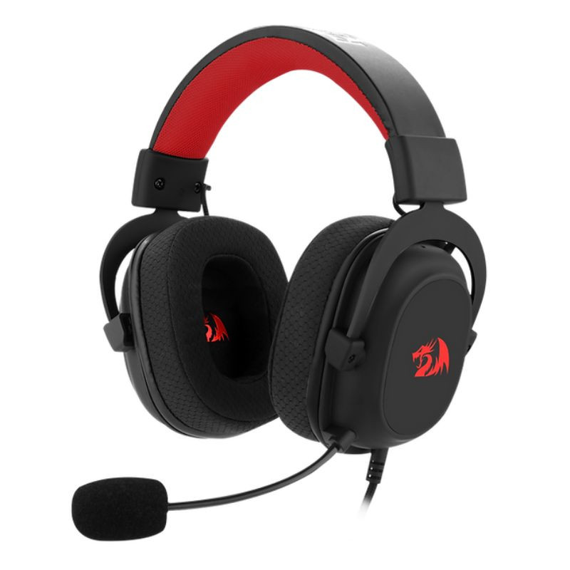 FONE REDRAGON GAMER HEADSET HERO H530 PS4/PS5/XBOX/SWITCH PRETO