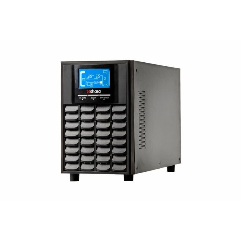 NOBREAK UPS SENNO TS SHARA 2000VA SENOIDAL PURA E:115V S:115V 4T (EXP.BAT. EXTERNA) - 6868