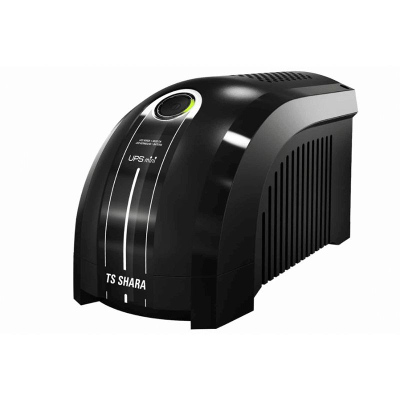 NOBREAK UPS MINI TS SHARA 600VA BIVOLT E:115/220V S:115V 6T - 4003