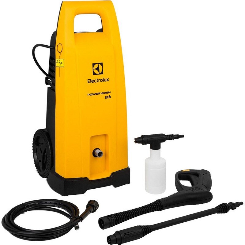 LAVADORA ELECTROLUX POWER WASH EC EWS30 127V      