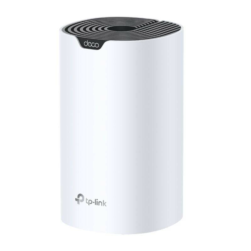 ROTEADOR WI-FI MESH TP-LINK DUAL BAND AC1900 DECO S7 (1-PACK)